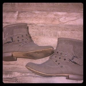 Francesca’s Booties